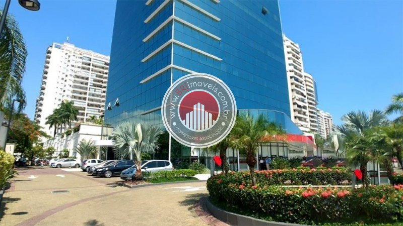 Sala comercial à venda  no Barra da Tijuca - Rio de Janeiro, RJ. Imóveis