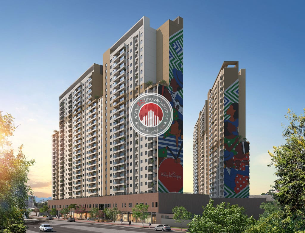 Apartamento à venda  no Santo Cristo - Rio de Janeiro, RJ. Imóveis