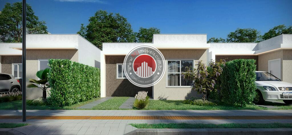 Casa em condomínio à venda  no Campo Alegre - Nova Iguaçu, RJ. Imóveis