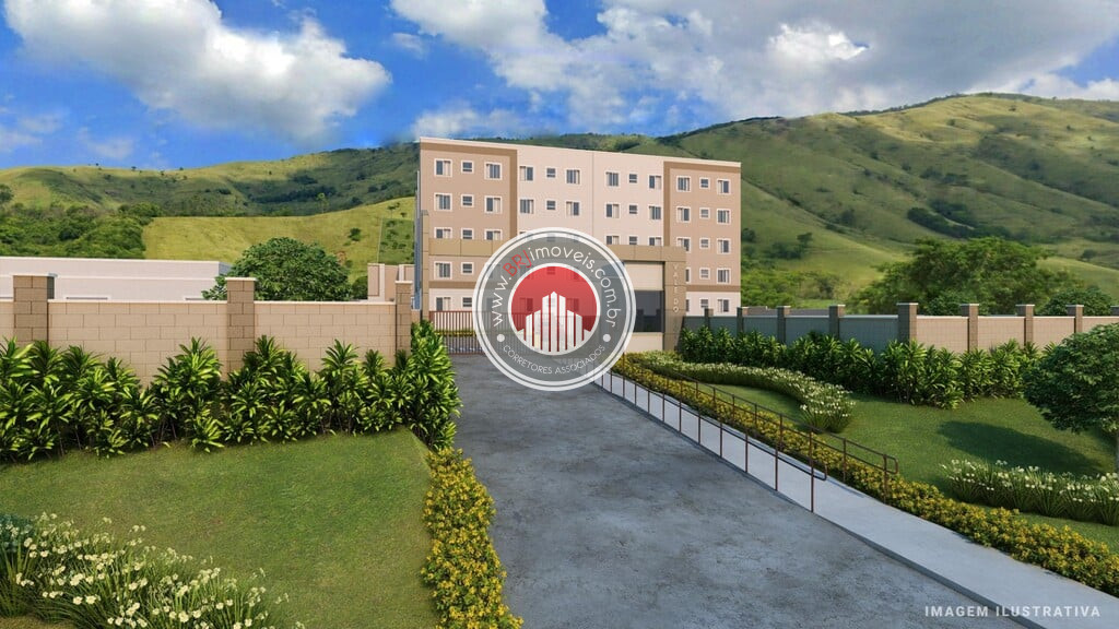Apartamento à venda  no Jardim Alvorada - Nova Iguaçu, RJ. Imóveis