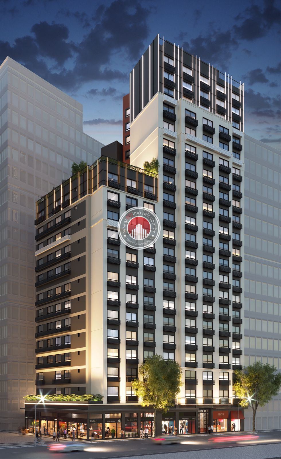 Apartamento à venda  no Centro - Rio de Janeiro, RJ. Imóveis