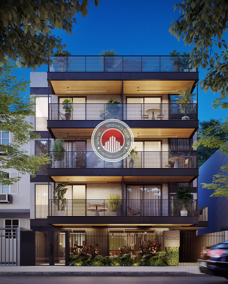 Apartamento à venda  no Botafogo - Rio de Janeiro, RJ. Imóveis