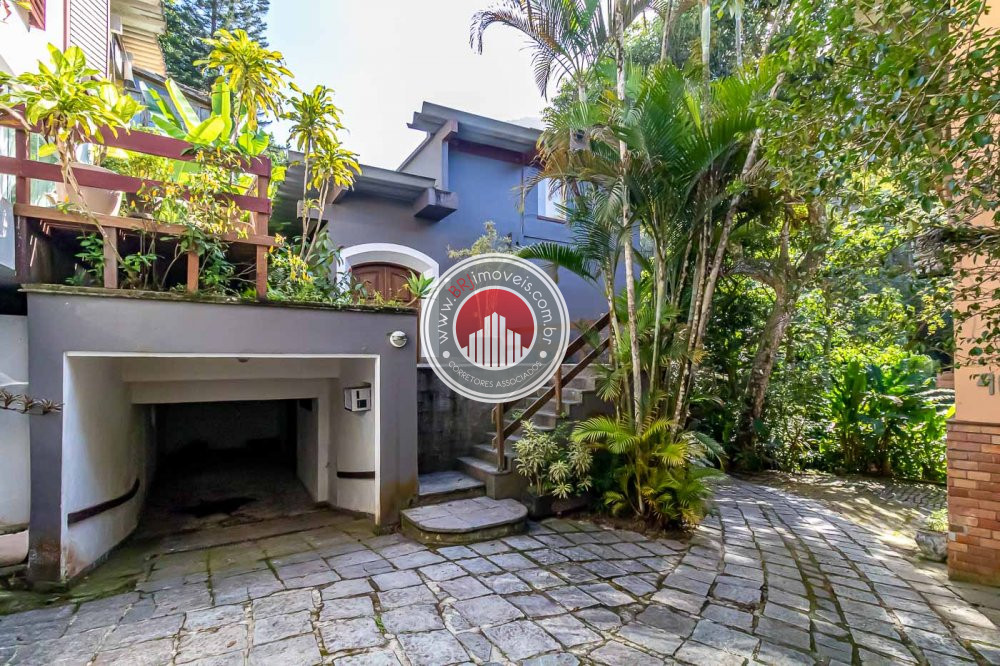 Casa à venda  no São Conrado - Rio de Janeiro, RJ. Imóveis