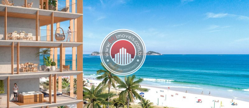 Apartamento à venda  no Barra da Tijuca - Rio de Janeiro, RJ. Imóveis