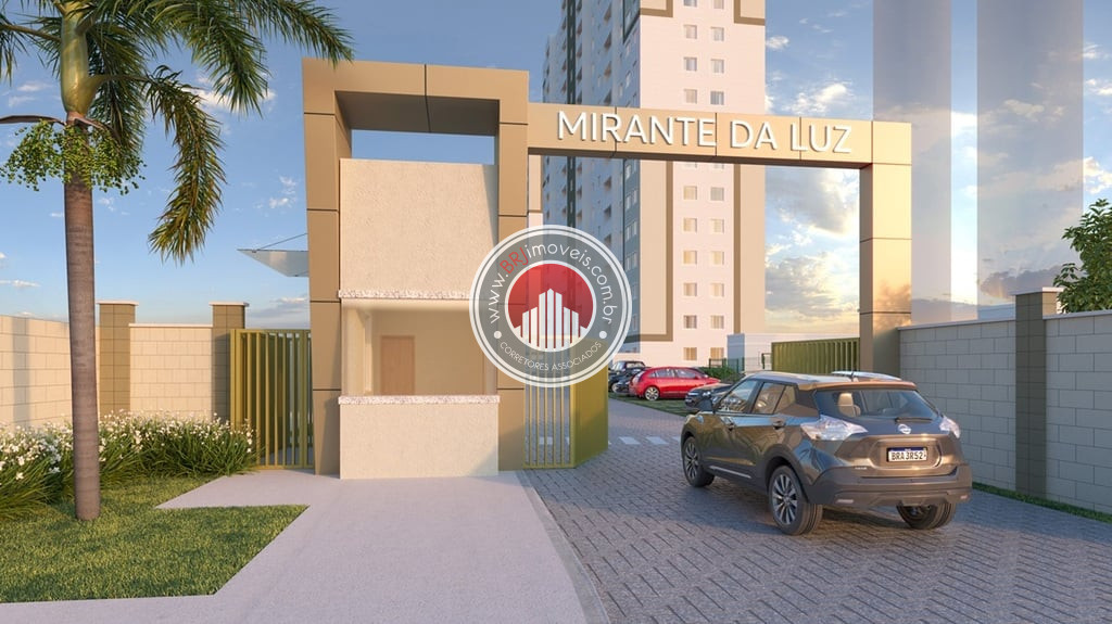Apartamento à venda  no Da Luz - Nova Iguaçu, RJ. Imóveis