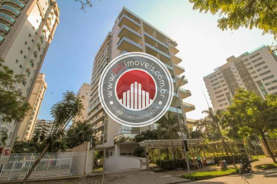 Apartamento à venda  no Barra da Tijuca - Rio de Janeiro, RJ. Imóveis