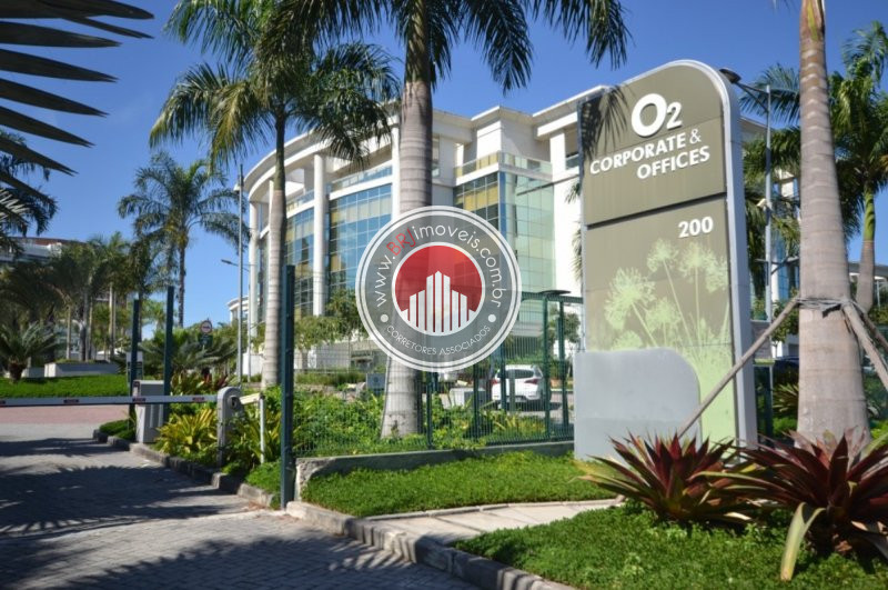 Sala comercial à venda  no Barra da Tijuca - Rio de Janeiro, RJ. Imóveis