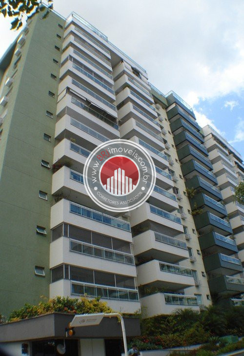 Apartamento  venda  no Barra da Tijuca - Rio de Janeiro, RJ. Imveis