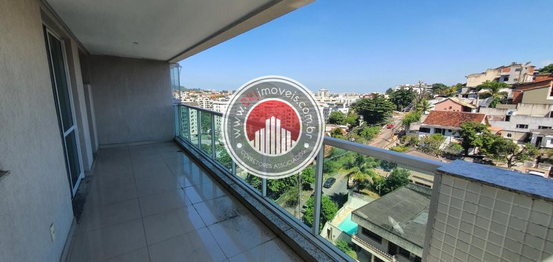 Apartamento à venda  no Pechincha - Rio de Janeiro, RJ. Imóveis