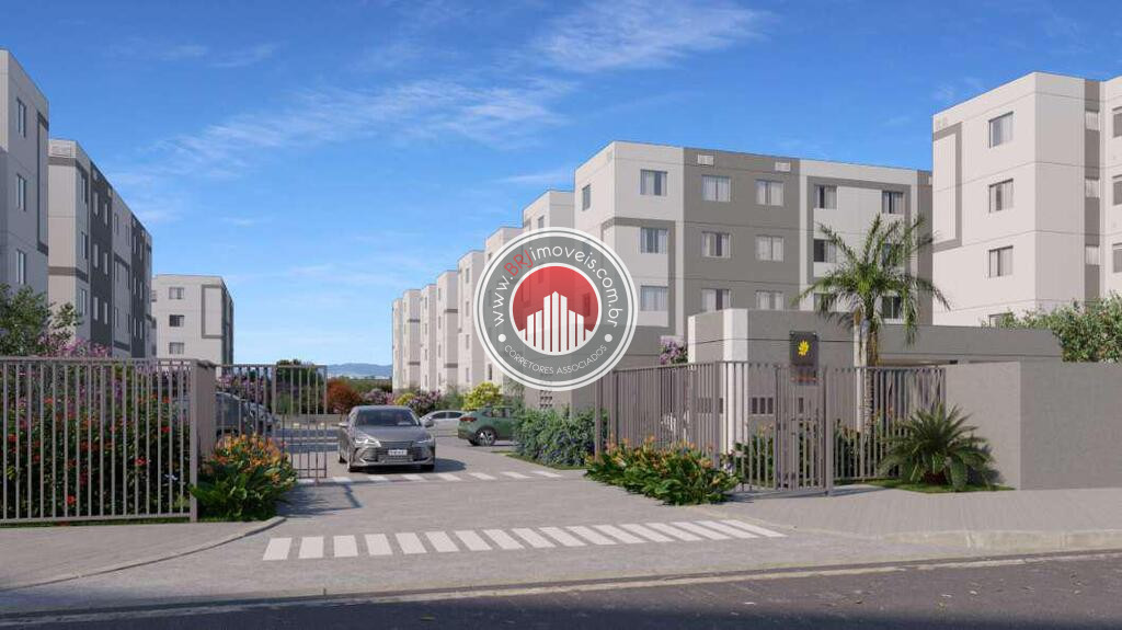 Apartamento à venda  no Santa Cruz - Rio de Janeiro, RJ. Imóveis