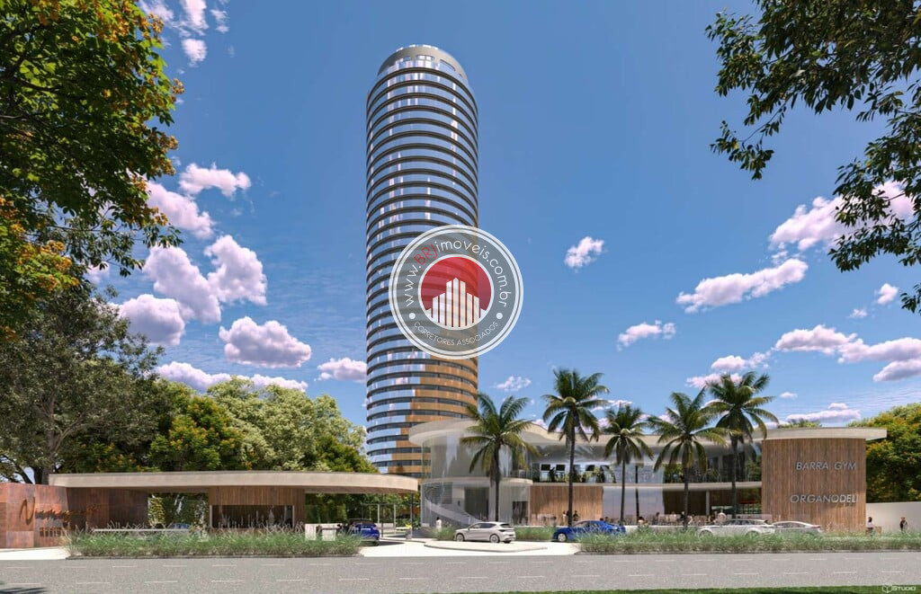 Apartamento à venda  no Barra da Tijuca - Rio de Janeiro, RJ. Imóveis