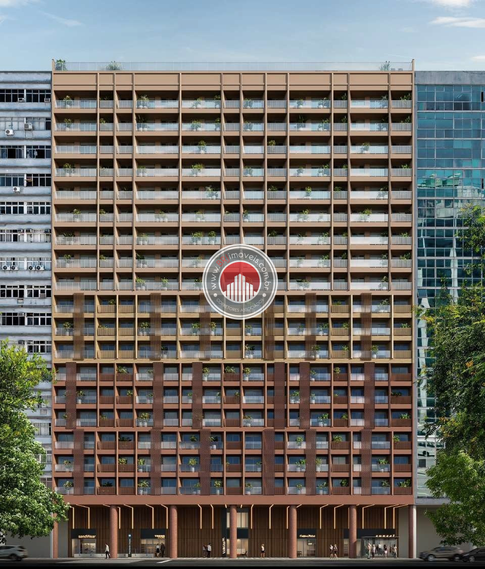 Apartamento à venda  no Centro - Rio de Janeiro, RJ. Imóveis