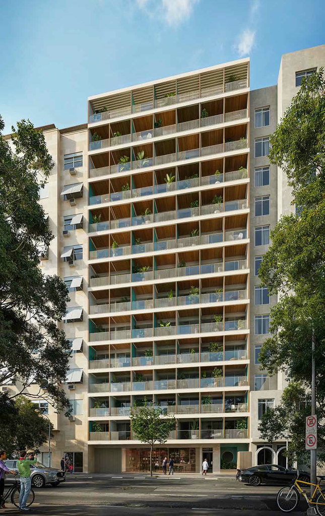 Studio em Lançamentos no bairro Copacabana - Rio de Janeiro, RJ