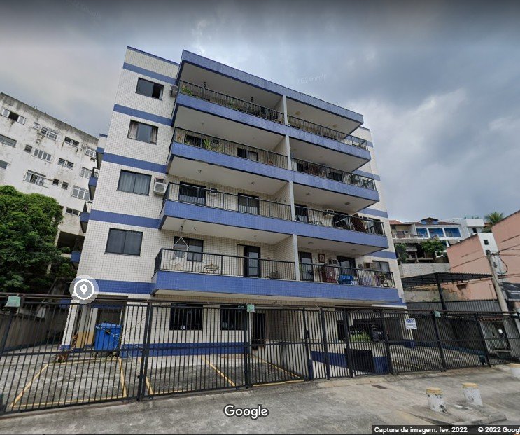 Apartamento - Venda - Taquara - Rio de Janeiro - RJ