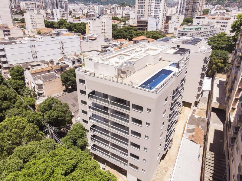 Apartamento - Venda - Maracan - Rio de Janeiro - RJ