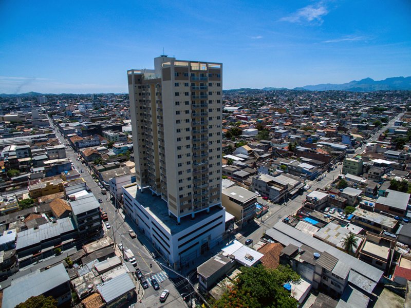 Apartamento - Venda - Centro - Nilopolis - RJ