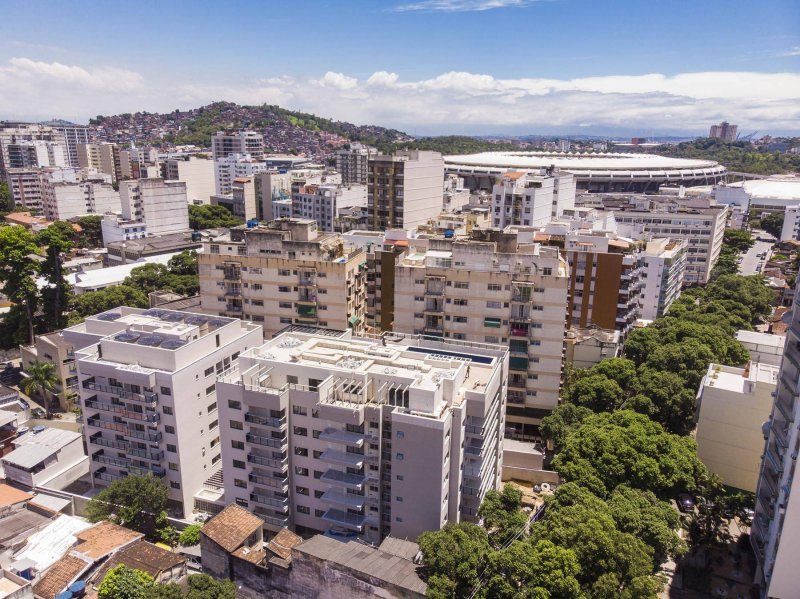 Apartamento - Venda - Maracan - Rio de Janeiro - RJ