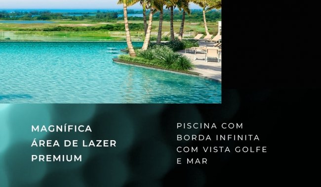 Atlntico Gof Abosolut Design - Barra da Tijuca