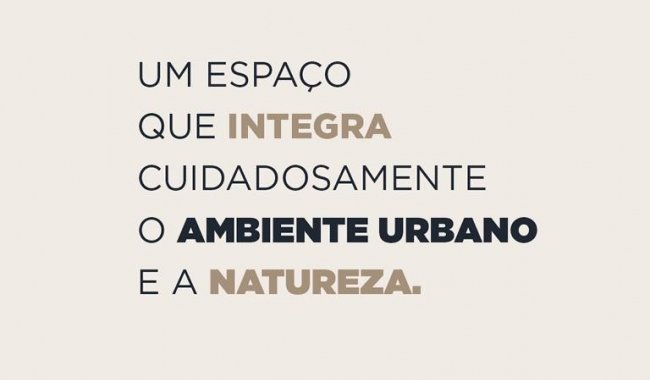 Residencial Parque Sustentvel da Gvea
