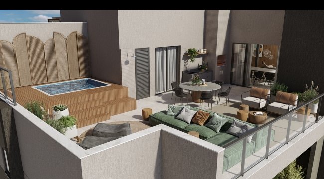 Mudr Full living -  Barra da Tijuca - Rio de Janeiro - Brazil