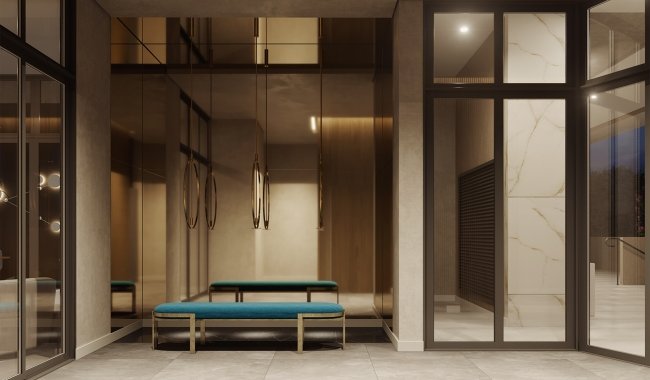 Mudr Full living -  Barra da Tijuca - Rio de Janeiro - Brazil
