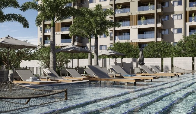 Mudr Full living -  Barra da Tijuca - Rio de Janeiro - Brazil