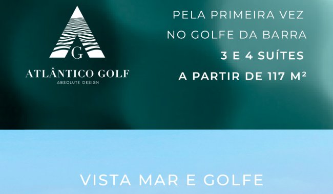 Atlntico Gof Abosolut Design - Barra da Tijuca
