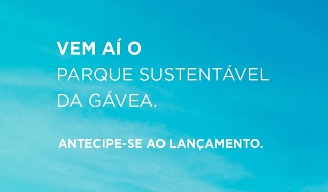 Residencial Parque Sustentvel da Gvea