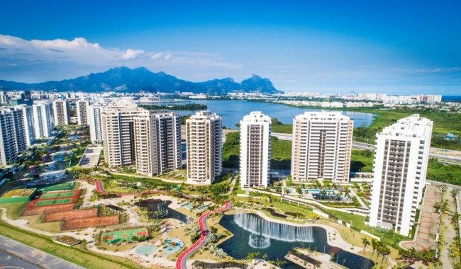 Ilha Pura Seu Bairro planejada na Barra da Tijuca