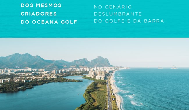 Atlntico Gof Abosolut Design - Barra da Tijuca