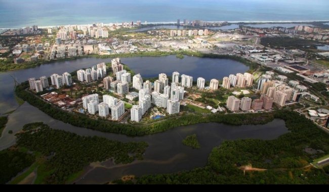 Saiba mais sobre a Pennsula - Barra da Tijuca - Rio de Janeiro - Brasil