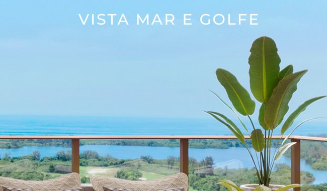Atlntico Gof Abosolut Design - Barra da Tijuca