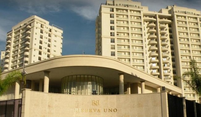 Risierva Uno - Barra da Tijuca