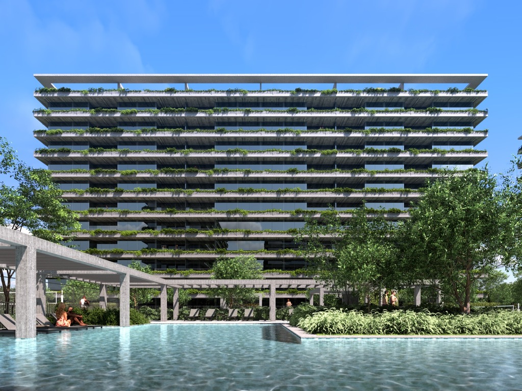 Apartamento - Lan�amentos - Jacarepagu� - Rio de Janeiro - RJ