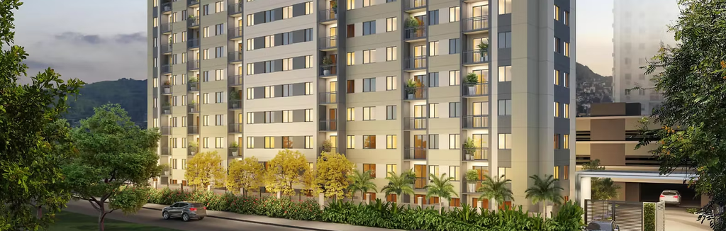 Apartamento - Lanamentos - Penha - Rio de Janeiro - RJ