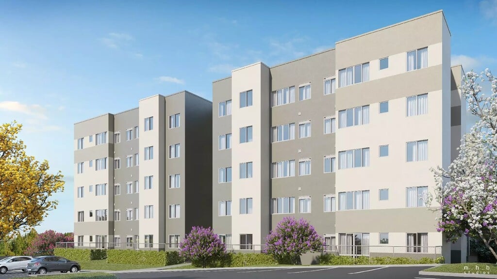Apartamento - Venda - Cabuçu - Nova Iguaçu - RJ