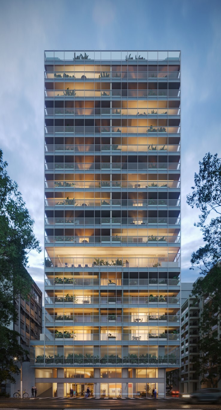 Apartamento - Lan�amentos - Icara� - Niter�i - RJ