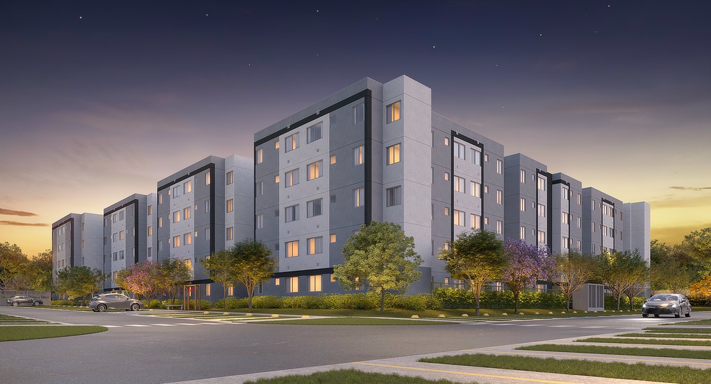 Apartamento - Lançamentos - Guaratiba - Rio de Janeiro - RJ