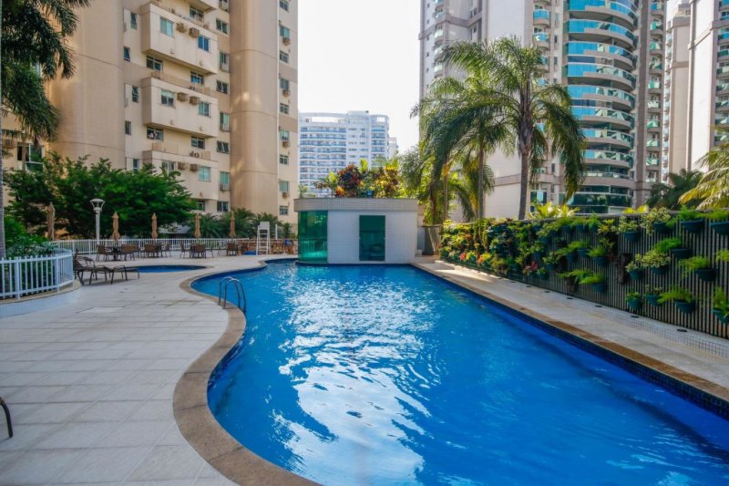 Apartamento - Venda - Barra da Tijuca - Rio de Janeiro - RJ