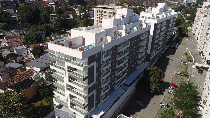 Apartamento - Venda - Pechincha - Rio de Janeiro - RJ