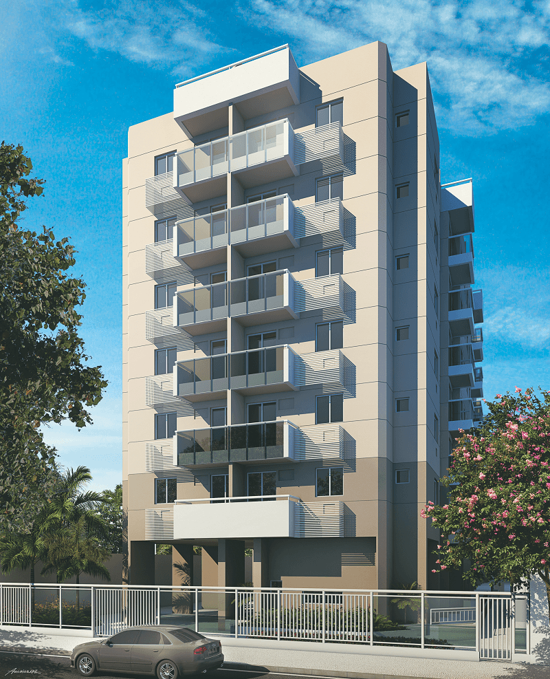 Cobertura Duplex - Venda - Praça Seca - Rio de Janeiro - RJ