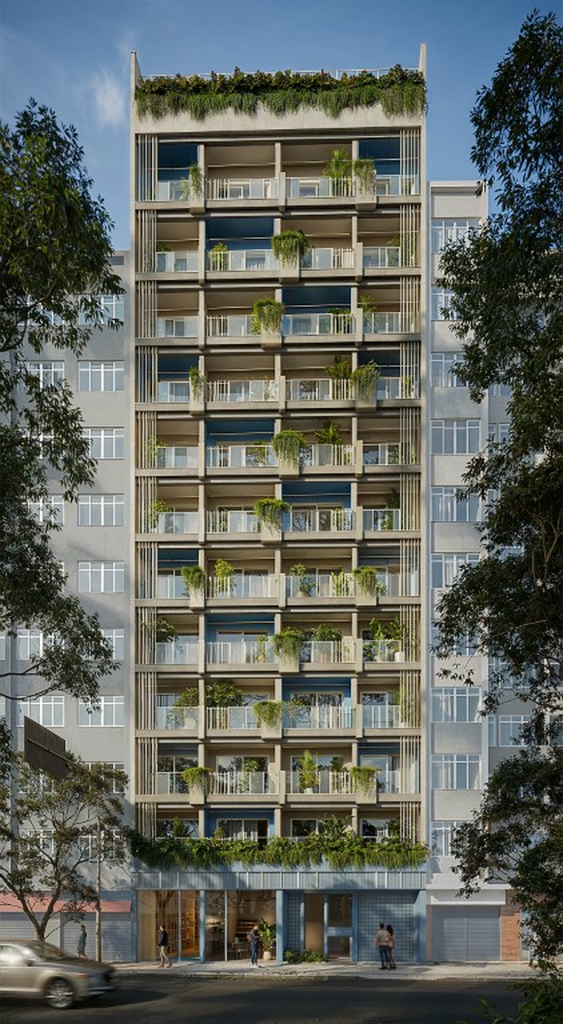 Studio - Lançamentos - Copacabana - Rio de Janeiro - RJ