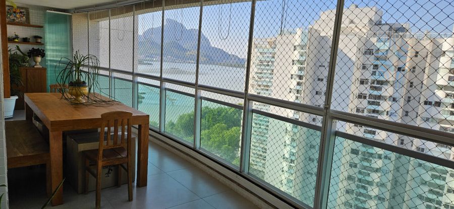 Apartamento - Venda - Barra da Tijuca - Rio de Janeiro - RJ