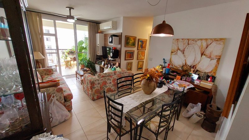 Apartamento - Venda - Jacarepagu - Rio de Janeiro - RJ