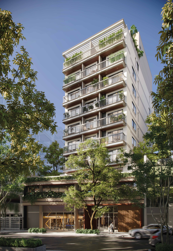 Apartamento - Lanamentos - Gvea - Rio de Janeiro - RJ