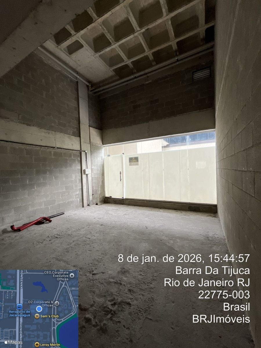 Loja - Venda - Barra da Tijuca - Rio de Janeiro - RJ