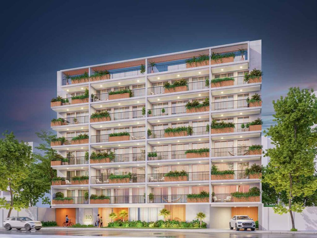 Cobertura Duplex - Lançamentos - Tijuca - Rio de Janeiro - RJ