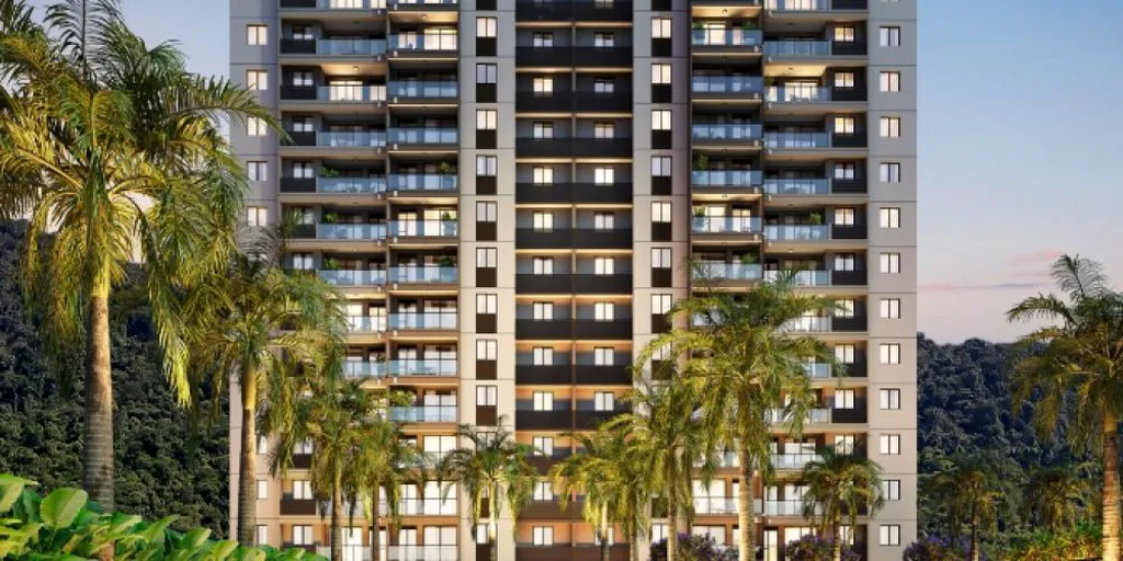 Apartamento - Lançamentos - Barra Olímpica - Rio de Janeiro - RJ