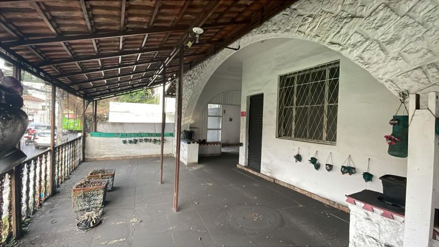 Casa - Venda - Meier - Rio de Janeiro - RJ