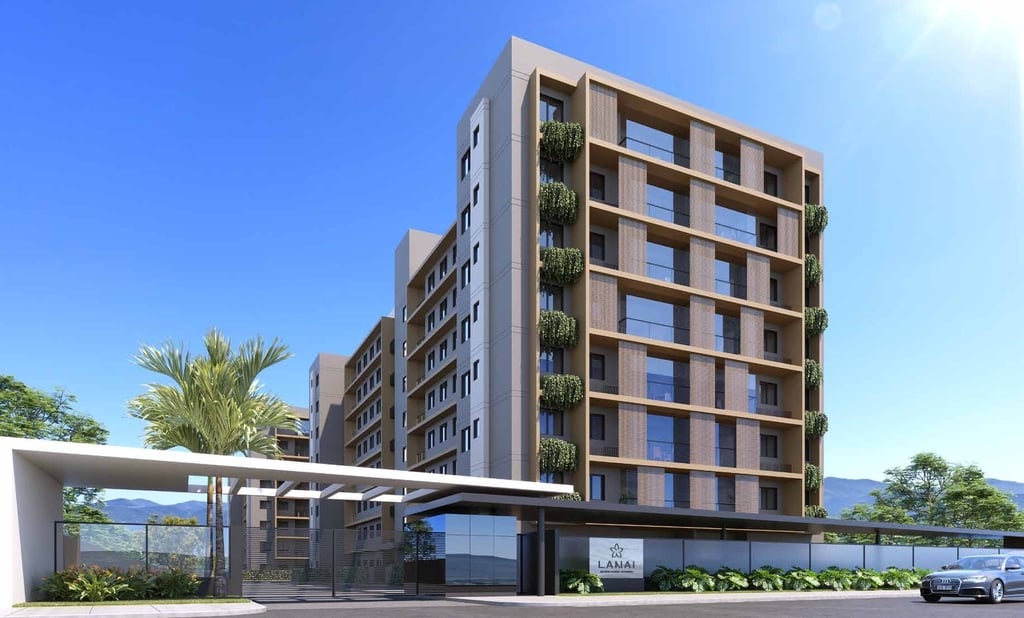 Apartamento - Lançamentos - Recreio dos Bandeirantes - Rio de Janeiro - RJ